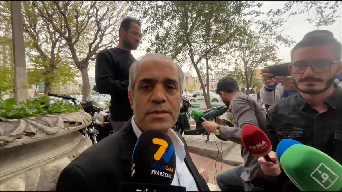 ابوالقاسمپور: تکلیف لیگ هنوز مشخص نیست!