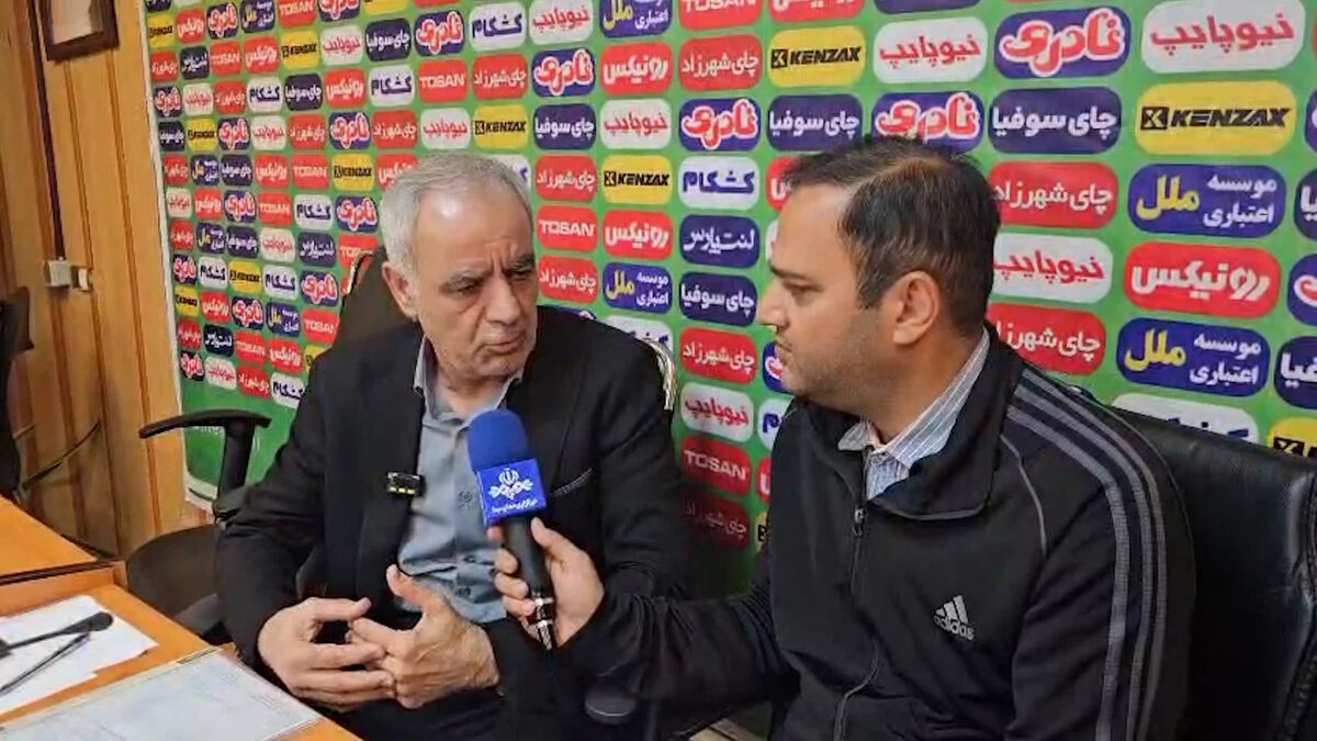 بهاروند: باشگاه ها فعلا تمرین کنند تا ما تصمیم نهایی را اعلام کنیم!
