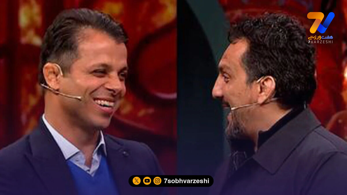آزاد المپیکی قهرمان شد و فرنگی جهانی!