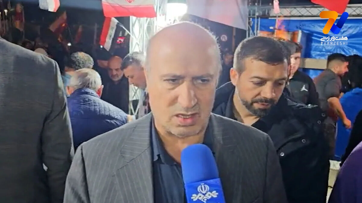 مهدی تاج: شاید برگزاری لیگ برتر فوتبال به صلاح نباشد