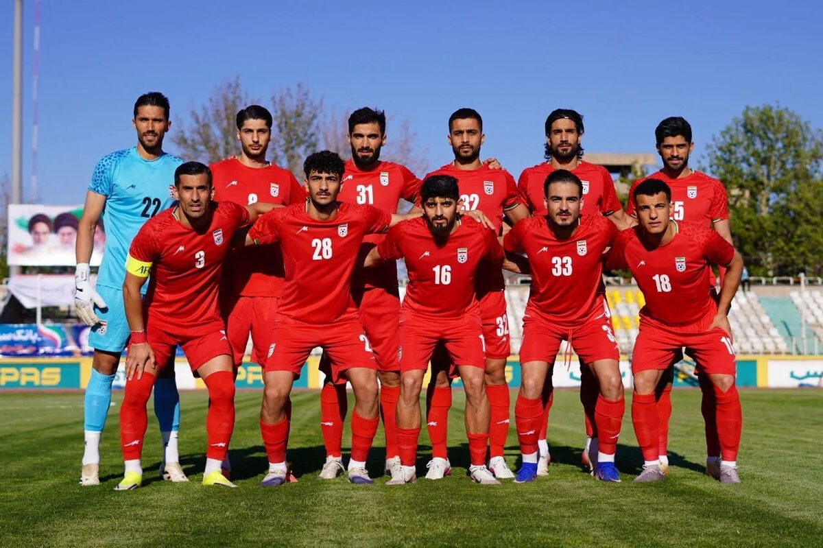 پیامک به ملی پوشان شهرستانی: جمعه تهران باشید!