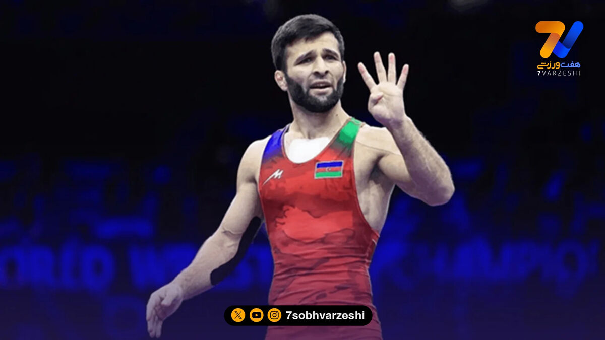 غیبت دو قهرمان جهان در تیم محمد بنا