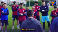 تیم ملی در مازندران اردو می زند