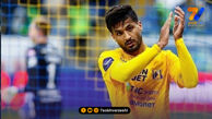 مهاجم ایرانی روستوف دوباره نیمکت نشین شد