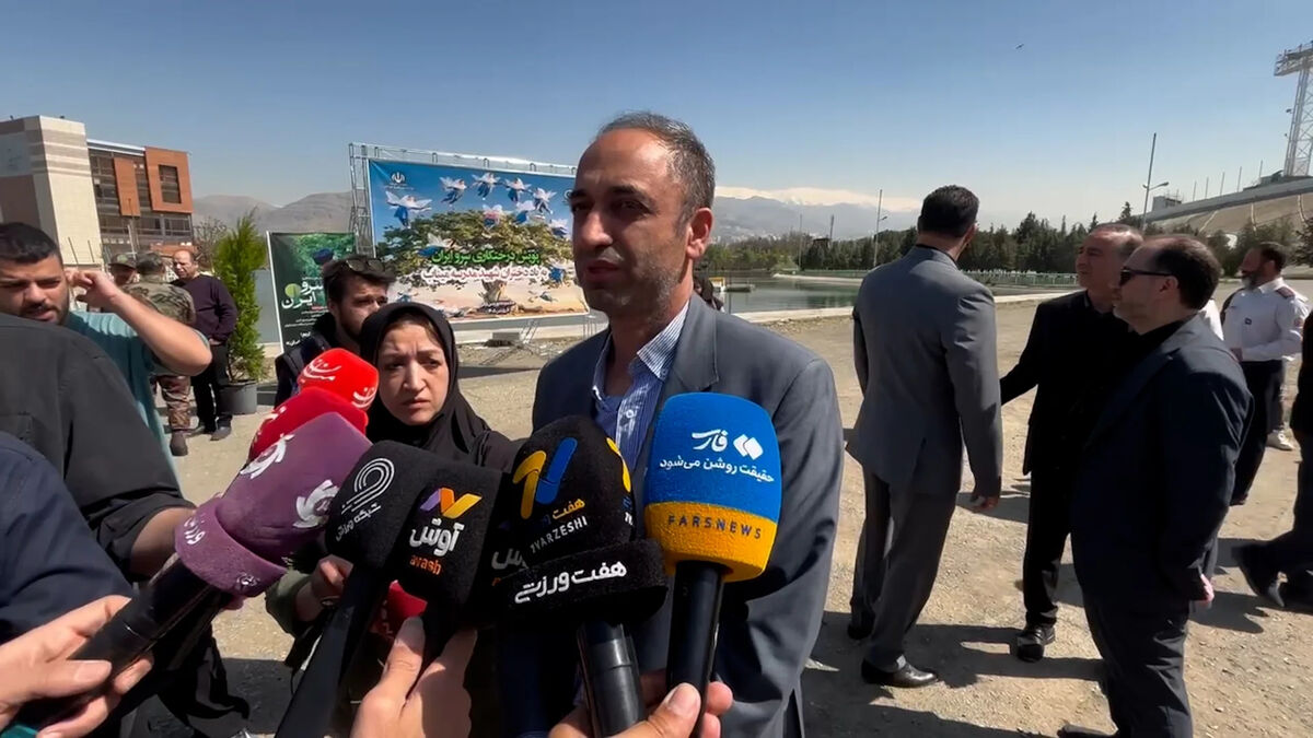 فضلی: انتظار مدال آوردن در المپیک آسیایی نداریم!