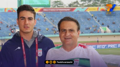 کسری طاهری؛ تبلیغ در حد پپسی کولا!