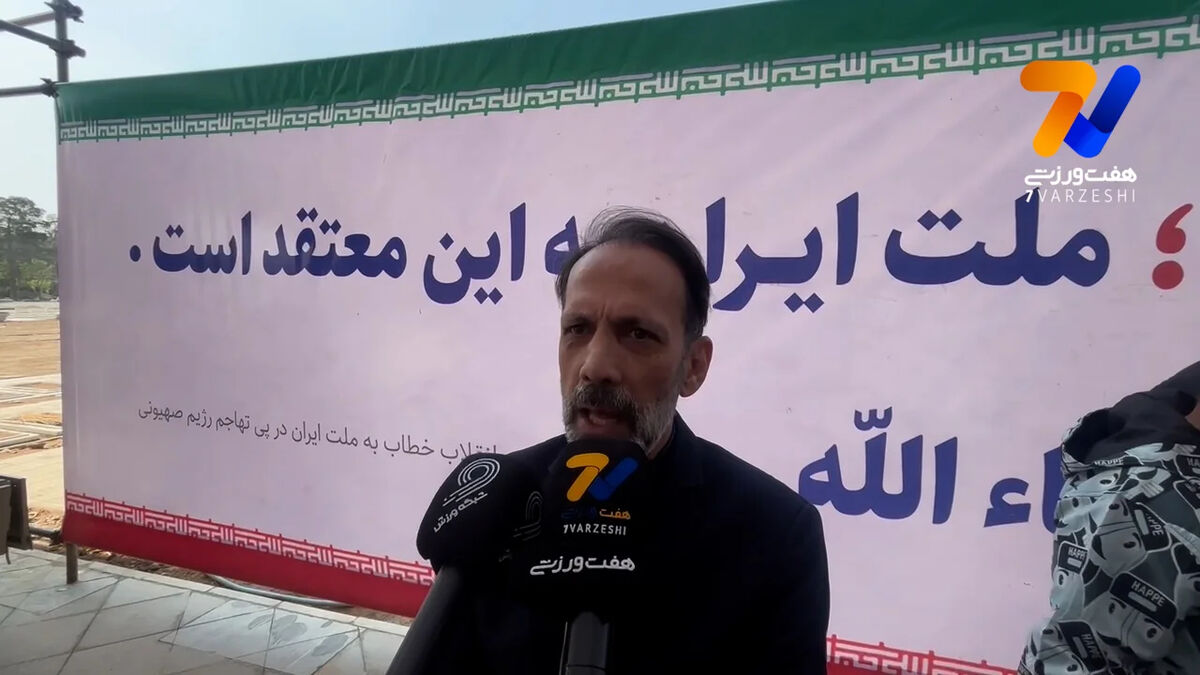 هروی: تیم ملی کاراته آماده رکوردشکنی در بازی های آسیایی است