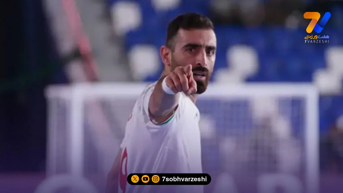احمدعباسی: با مینیسک آسیب‌دیده قهرمان لیگ شدم و به ازبکستان گل زدم