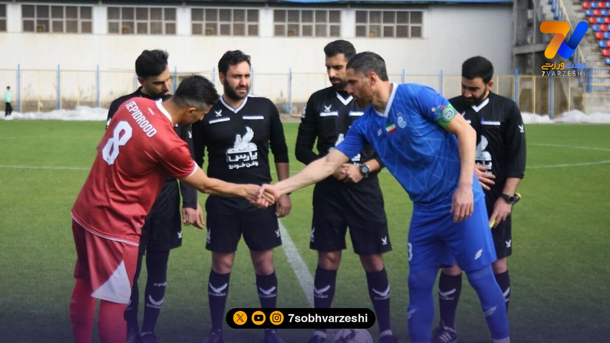 سازمان لیگ برنامه داد؛ استقلال – فولاد 25 اردیبهشت