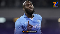 لوکاکو با مدیران ناپولی به تفاهم رسید