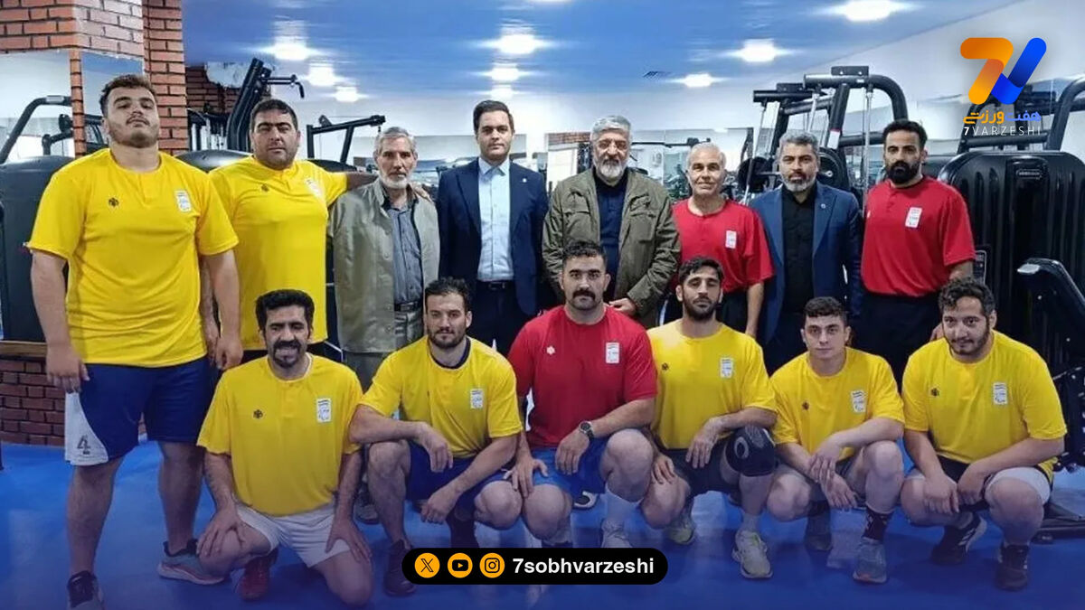 سرپرست کاروان ایران از اردوی پاراجودو و گلبال بازدید کرد