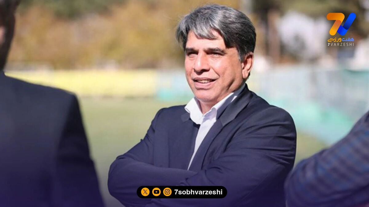 نیکفر: با سهمیه آسیایی سپاهان موافقیم/ منتظر پاسخ ایمیل خارجی‌ها هستیم