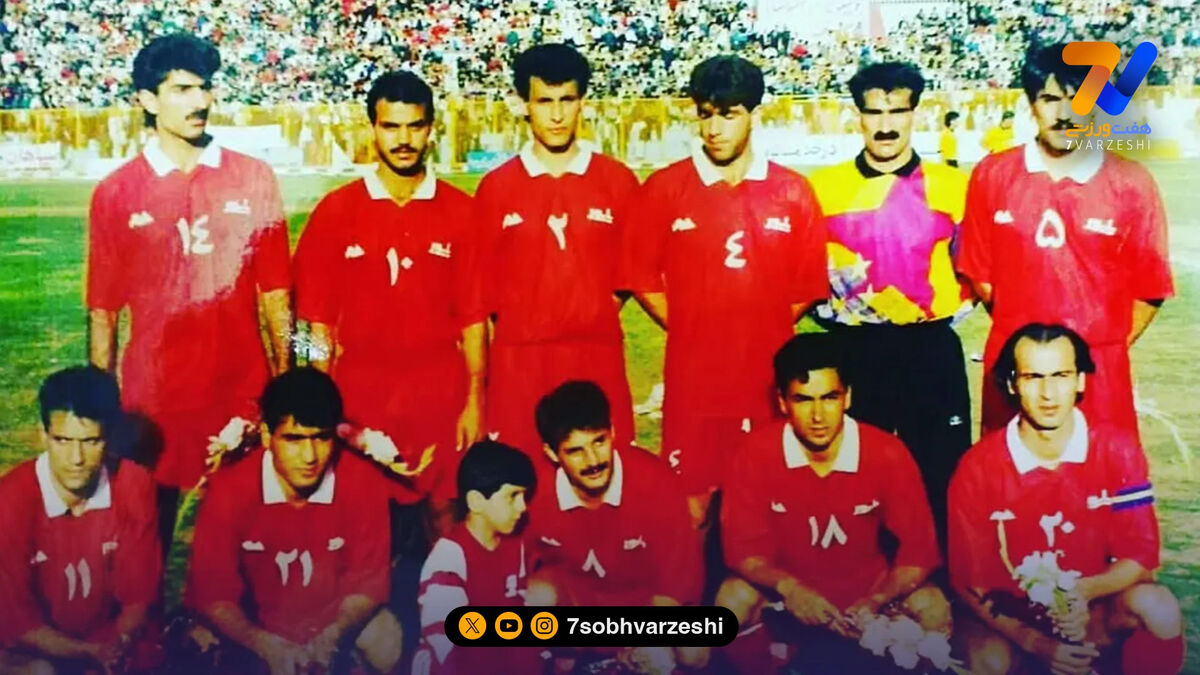 پرسپولیس و استقلال در غم مشترک؛ عارف آقاسی عزادار شد!