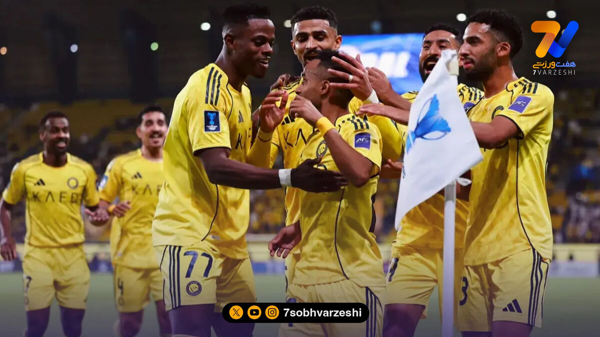 ترکیب النصر برای فینالیست شدن مشخص شد