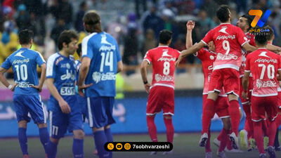 شاهرخ بیانی: مگر پرسپولیس تیم مش حبیب بود که 6 تا بزنیم؟!