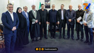 پزشکیان در وزارت ورزش: از دختران فوتسالیست که عزت ملی را حفظ کردند، تشکر می‌کنم