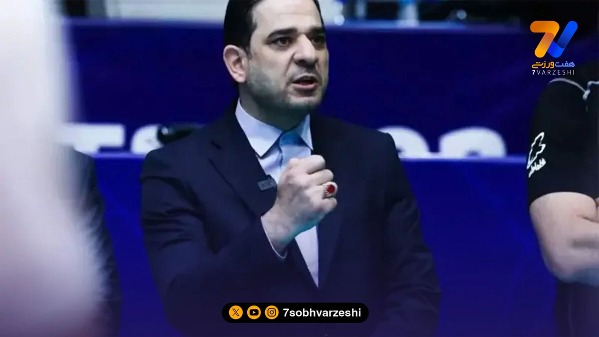 رئیس فدراسیون والیبال: کار عمرانی را از روزهای پس از آتش‌بس آغاز کردیم/ نزدیک به ۴۰ اعزام پیش رو داریم