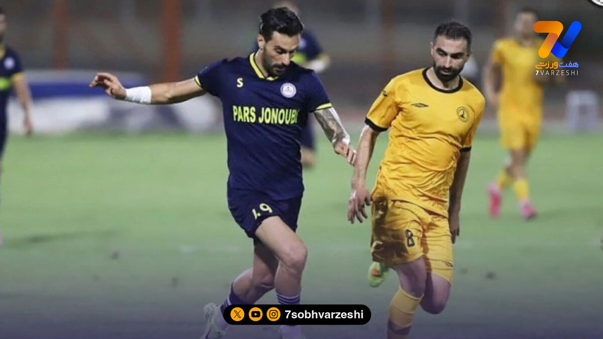 لیگ یک بعد از ۵۰ روز تعطیلی از سر گرفته می‌شود