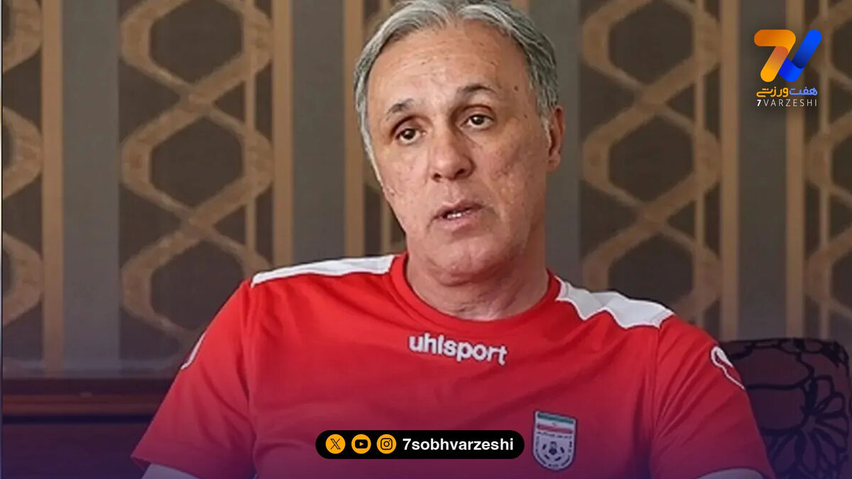 علیدوستی: جنگ بیشترین ضرر را به تیم ما زد!