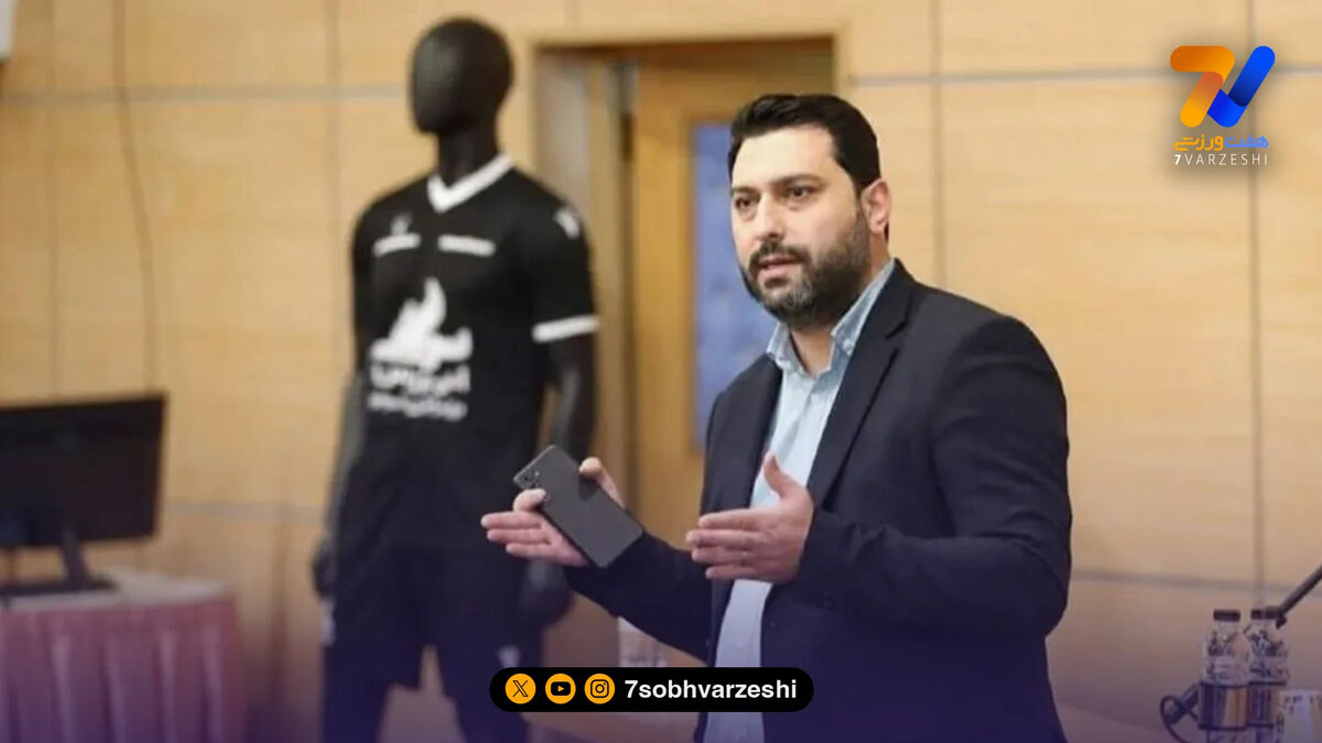 کامیانی: فوتسال چراغ ورزش را روشن کرد/ لیگ برتر فوتسال جزو ۵ لیگ برتر دنیاست