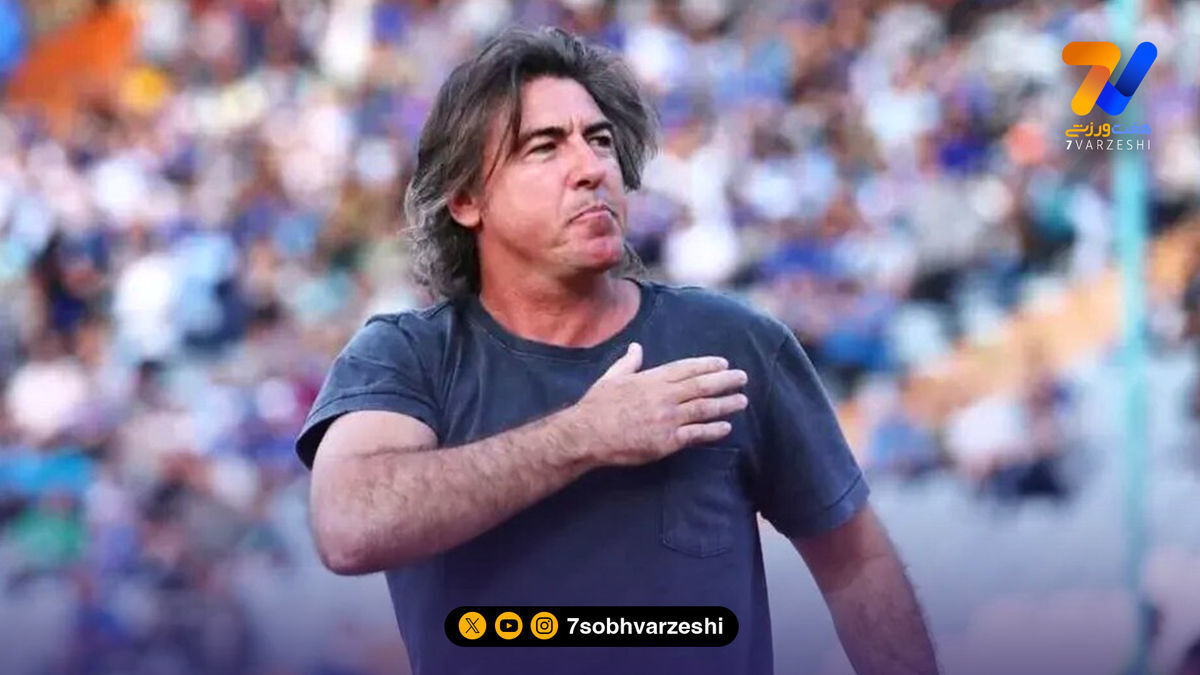 محرومان هفته پنجم لیگ برتر؛ ساپینتو همچنان دور از نیمکت