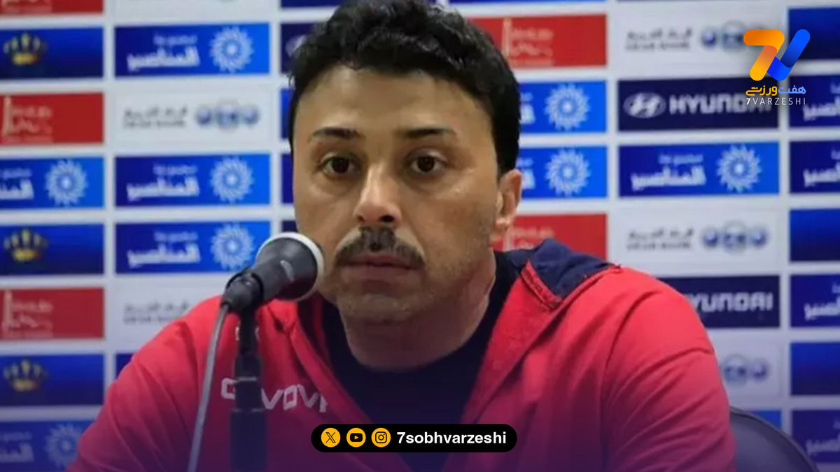 سرمربی حریف استقلال اخراج شد!