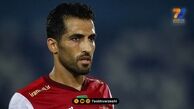 دلیل وحید امیری برای رد پیشنهاد پرسپولیس؛ هنوز می‌خواهم بازی کنم!