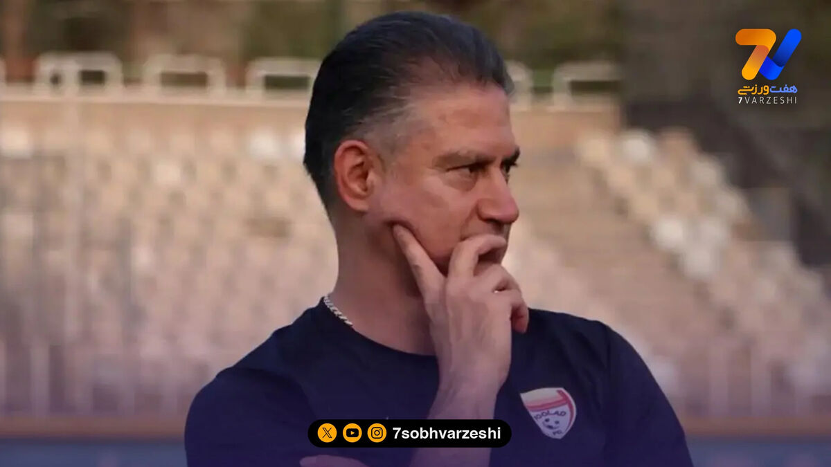 فولاد با یک پوستر ویژه تولد جنتلمن را تبریک گفت! +عکس