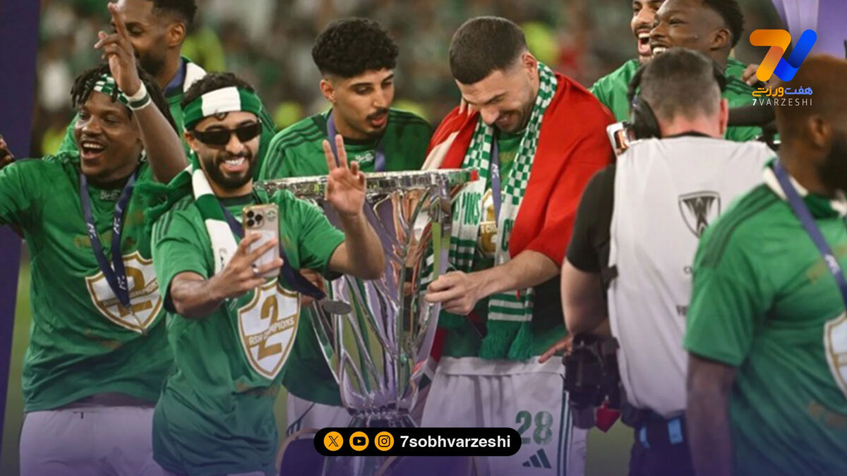 جهش تاریخی فوتبال عربستان؛ ۶ قهرمانی و پیشی گرفتن از ژاپن