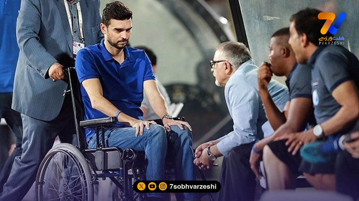 پادوانی: استقلال ترجیح داد کمکی به من نکند
