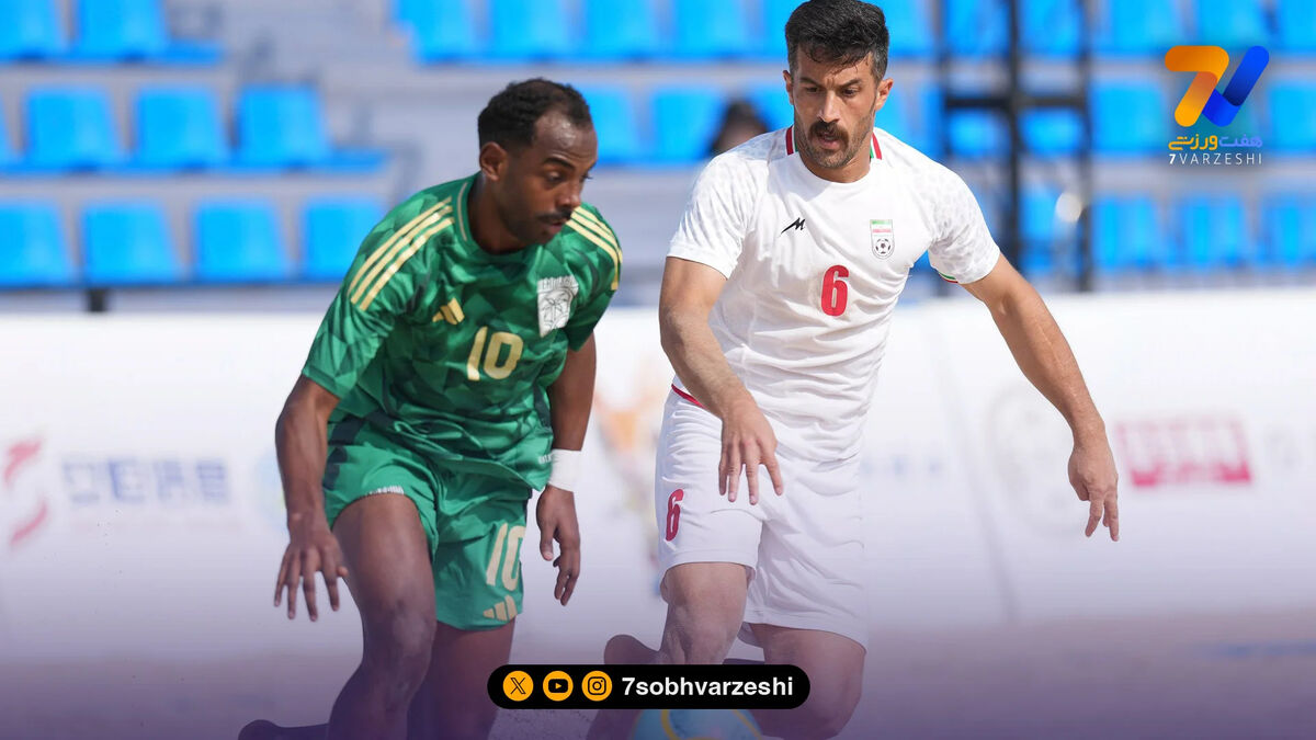 شیرمحمدی: ایران قهرمان آسیاست و قهرمان آسیا می‌ماند