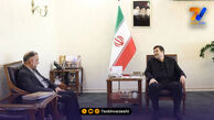 دبیر و باران‌چشمه در وزارت ورزش؛ نشست ویژه با دنیامالی