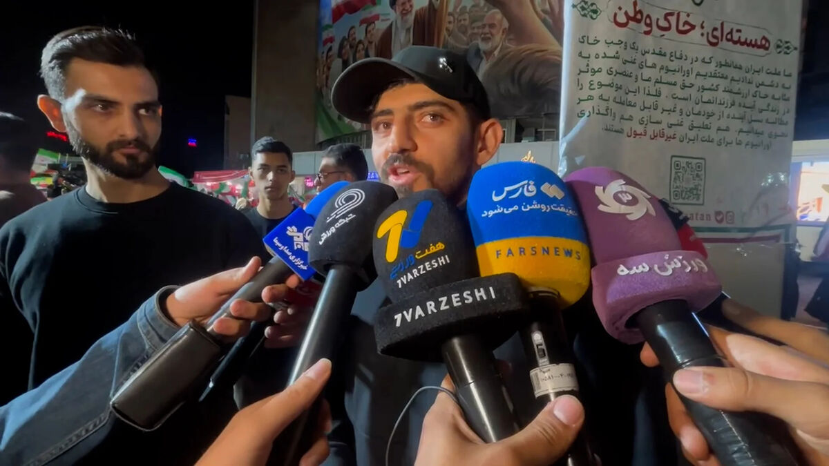 مهدی ترابی: رهبر شهید به آرزویش رسید