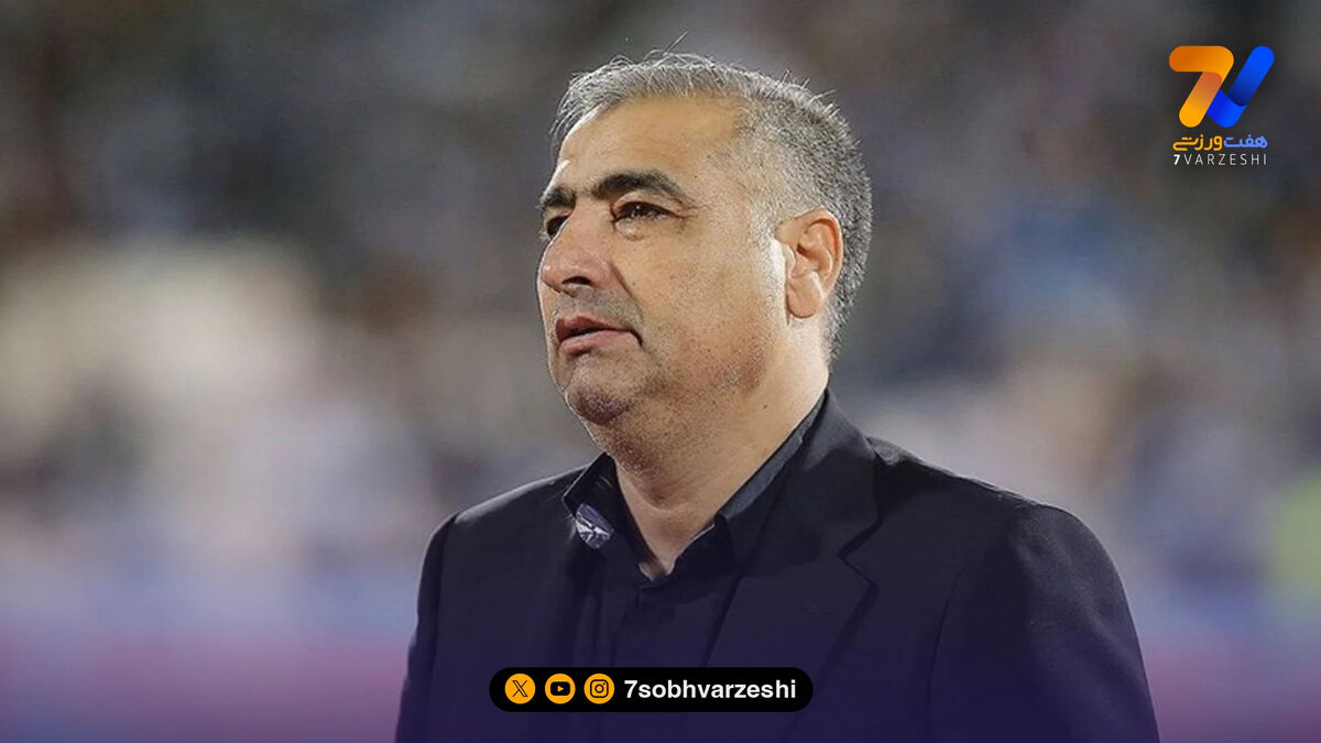 الهامی: برگزاری ادامه لیگ دردی دوا نمی‌کند فقط شائبه تبانی می‌سازد