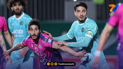 هافبک پرسپولیسی در آستانه انتقال به پیکان!