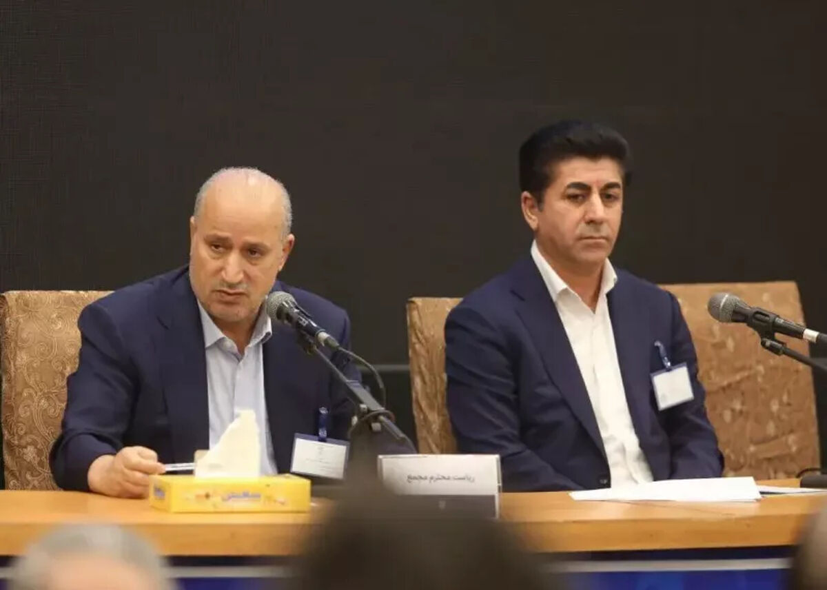 تاج و ممبینی به ایران رسیدند