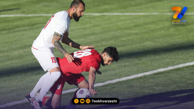 چشمی "نیمار" نیست!