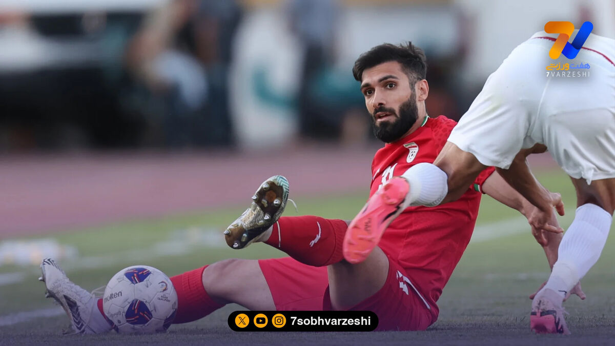 “آقاسی” به خاطر “شجاع”  به تیم ملی دعوت شد!