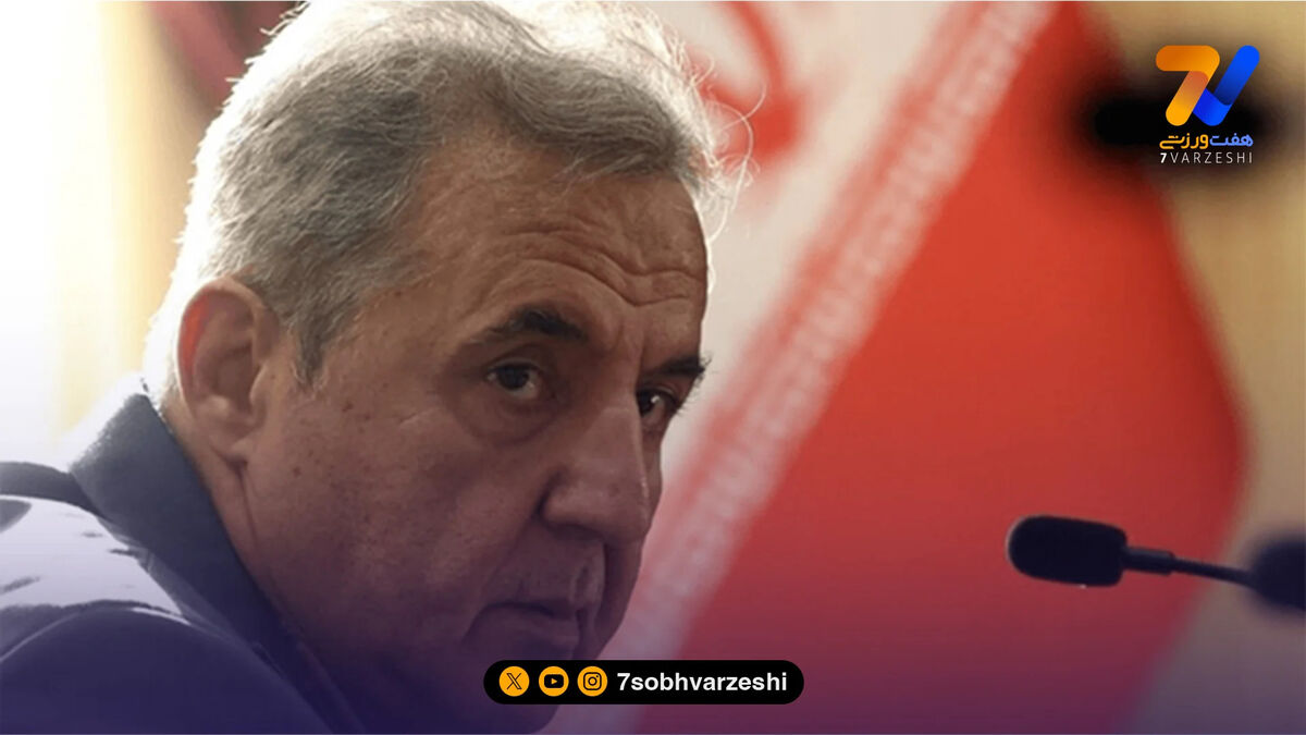 رستمیان: اگر جوجیتسو را از ناگویا حذف کنند، حرف‌های زیادی برای گفتن دارم