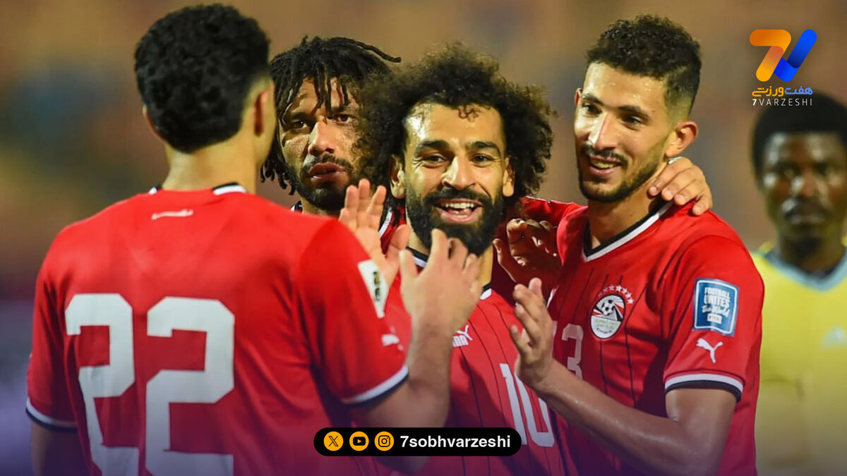 پیش از رویارویی با بلژیک و برزیل؛ مصر روسیه را محک می‌زند!