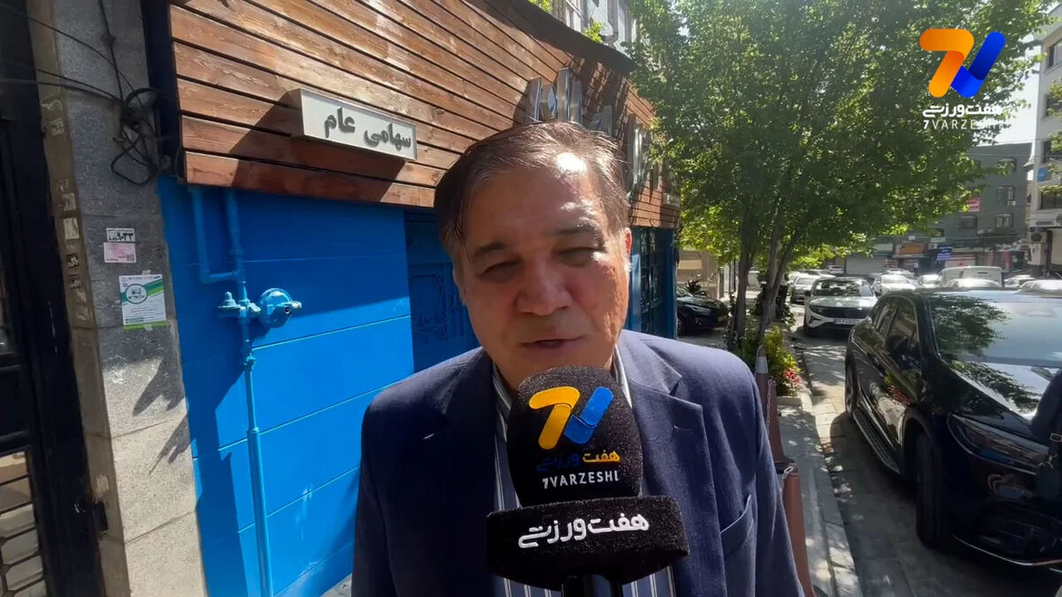 اولین پیام مدیرعامل استقلال بعد از درگذشت عنایت الله آتشی