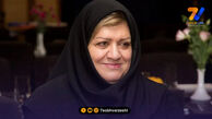 فریده شجاعی مهمان ویژه جلسه هیات مدیره استقلال
