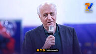 وداع با مردی که نام استقلال را طنین انداز کرد