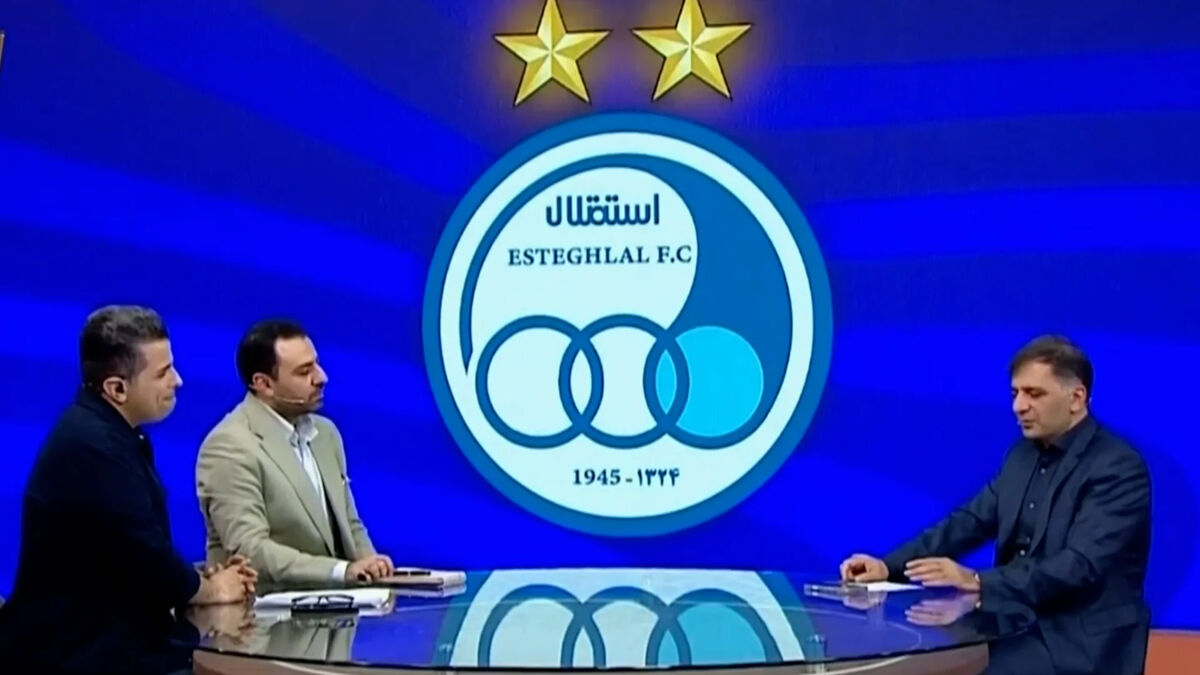 حجت کریمی: از زمان گل پرویز مظلومی به پرسپولیس استقلالی شدم
