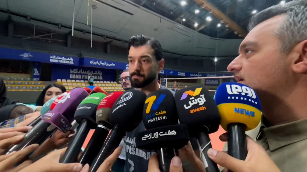 دانش دوست: در این شرایط مثل یک سرباز برای ایران می جنگیم