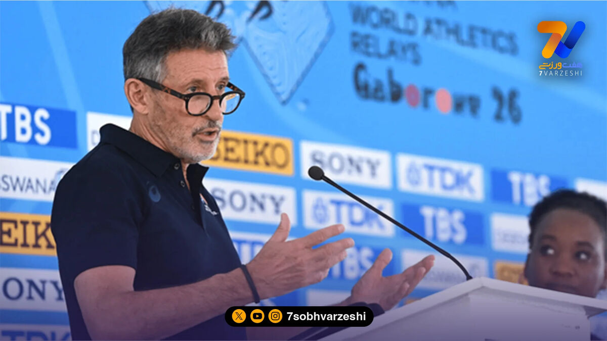 حمایت رئیس فدراسیون جهانی دوومیدانی از تصمیم جنجالی IOC