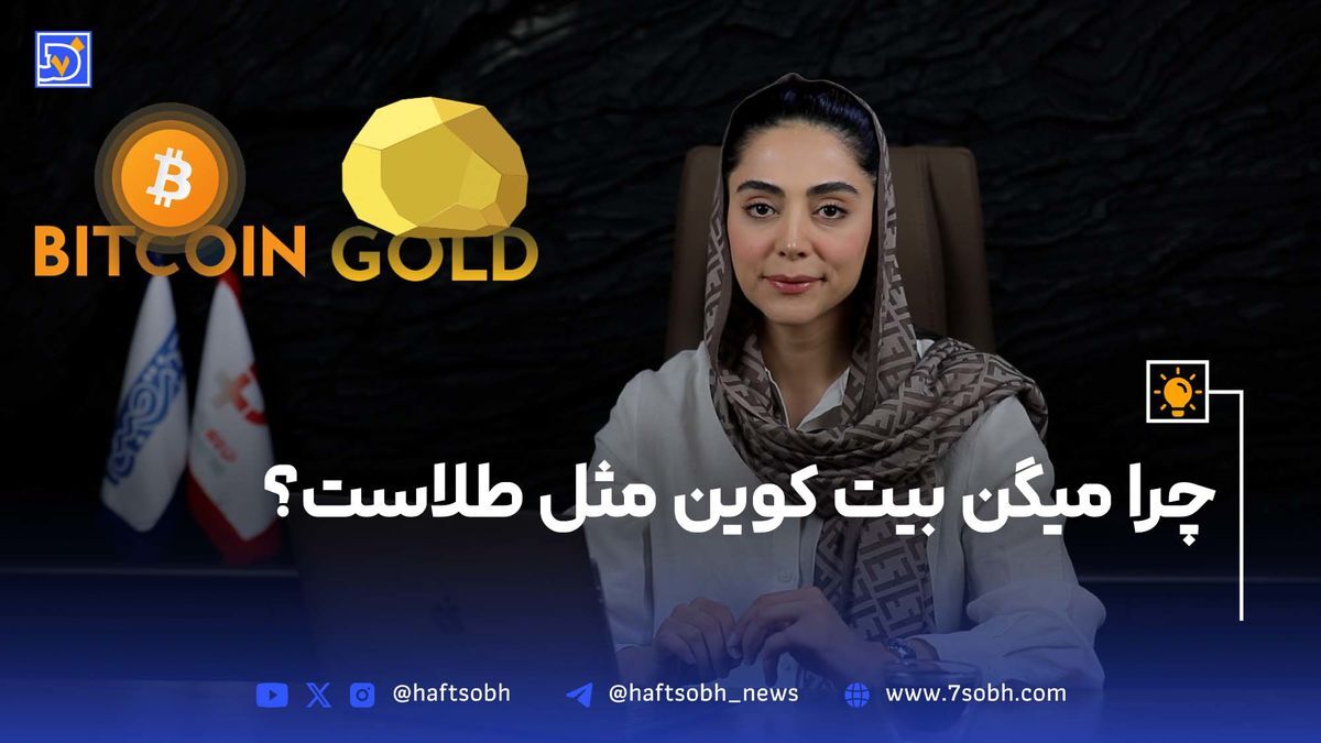 چرا میگن بیت کوین مثل طلاست؟