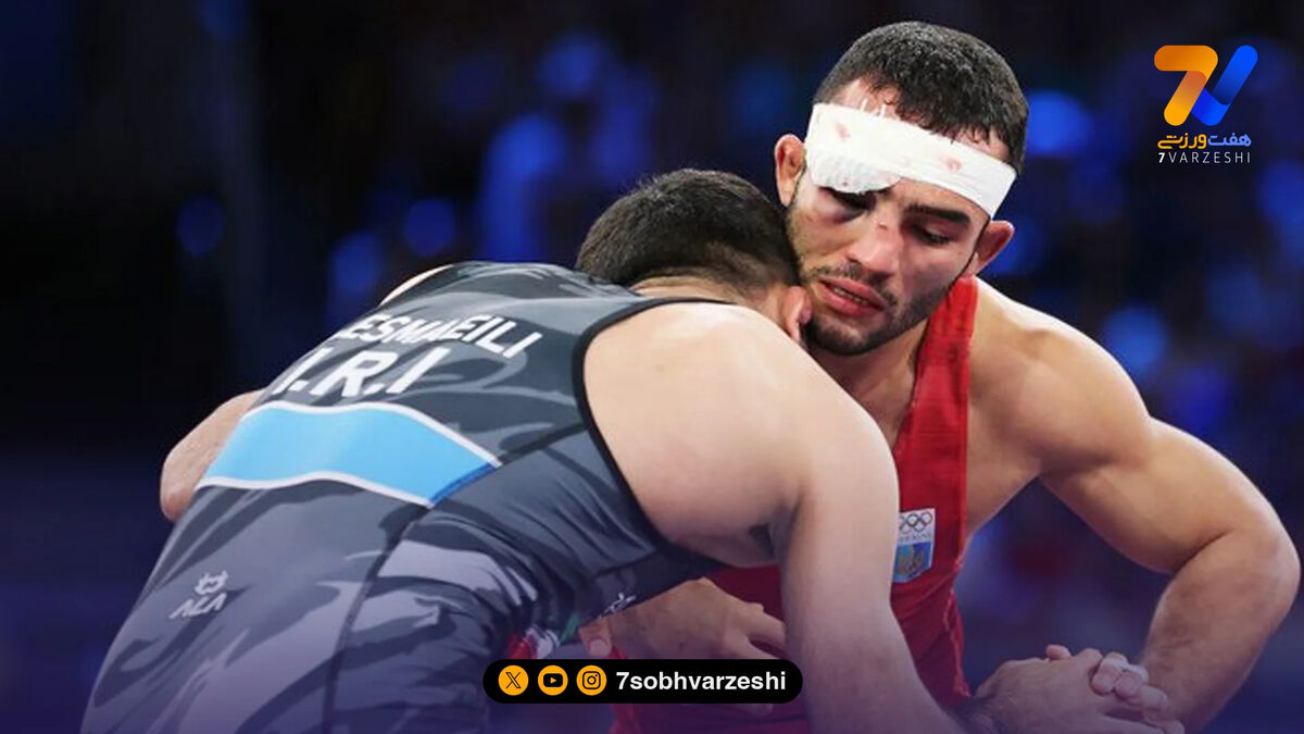 دو رقیب المپیکی کشتی ایران راهی MMA شدند!