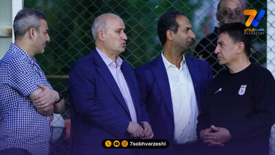 دبیر: استقلال و  پرسپولیس فرقی برایم ندارند، اما با جوانان، دنیا را می‌توانید بگیرید