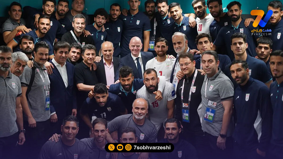 کمیته ملی المپیک هیچ نقشی در اعزام تیم ملی فوتبال به جام جهانی ندارد